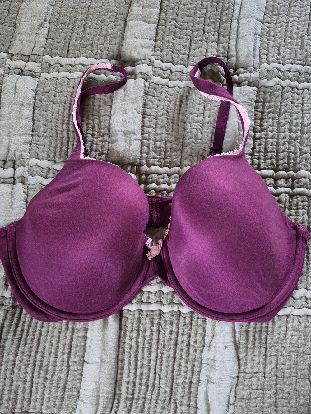 Victoria's Secret Body By Victoria Perfect Coverage Bra